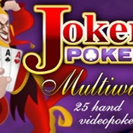 25H Joker Poker (Espresso) casino game by Espresso Games – featured logo at Fezbet Casino