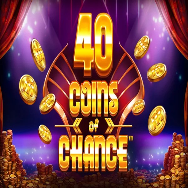 40 Coins of Chance online slot from SYNOT Games – play at fezbets.com.pl