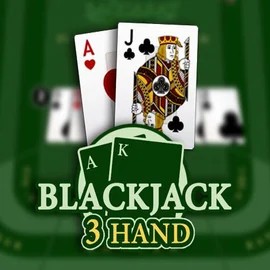 Play the Blackjack 3H (Habanero) slot by Habanero on Fezbet Casino