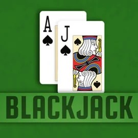 Official Table Games logo: Blackjack (Relax Gaming) by Relax Gaming at Fezbet Casino