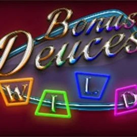 Bonus Deuces Wild (RTG) game by RTG (Reel Time Gaming) – logo hosted on Fezbet Casino