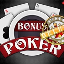 Bonus Poker Deluxe - 3 Hands – slot by RTG (Reel Time Gaming), featured at fezbets.com.pl