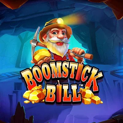 Boomstick Bill logo by High Limit Studio Fezbet Casino