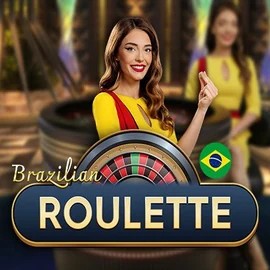 Brazilian Roulette (Pragmatic Play) game by Pragmatic Play – logo hosted on Fezbet Casino