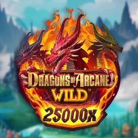 Dragons of Arcane Wild – slot by Foxium, featured at fezbets.com.pl