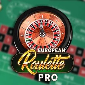 European Roulette Pro slot visual from Play'n GO available on fezbets.com.pl