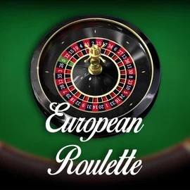 European Roulette (Red Tiger) logo – Table Games by Red Tiger Gaming at Fezbet Casino