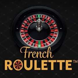 French Roulette (NetEnt) online game logo by NetEnt on fezbets.com.pl