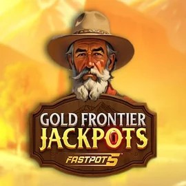 Gold Frontier Jackpots FastPot5 slot logo by Yggdrasil at Fezbet CasinoGold Frontier Jackpots FastPot5