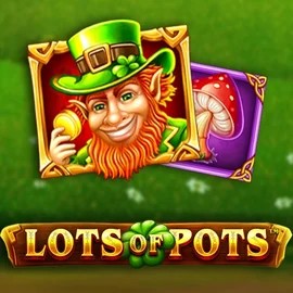 Lots of Pots slot icon by SYNOT Games, available at Fezbet Casino