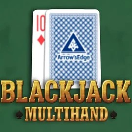 Multihand Blackjack – slot by Pragmatic Play, featured at fezbets.com.pl