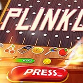 Logo of Plinko from BGAMING at Fezbet Casino