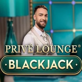 Try Privé Lounge Blackjack slot by Pragmatic Play on fezbets.com.pl – logo image