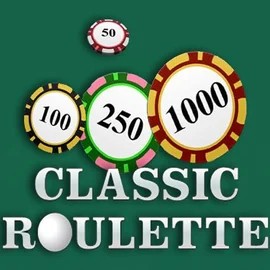 Enjoy Roulette by OneTouch Games – logo hosted on fezbets.com.pl