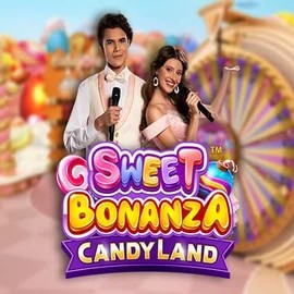 Sweet Bonanza Candy Land Live – slot by Pragmatic Play, featured at fezbets.com.pl