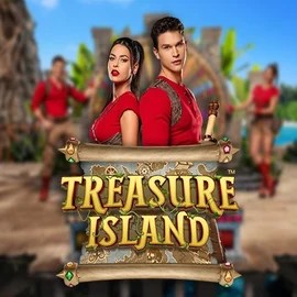 Play Treasure Island slot by Pragmatic Play on fezbets.com.pl